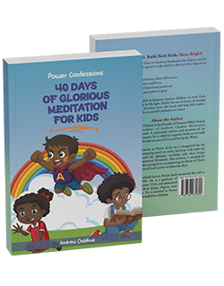 Power Confession for Kids