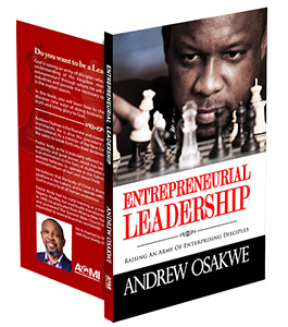 Entrepreneurial leadership